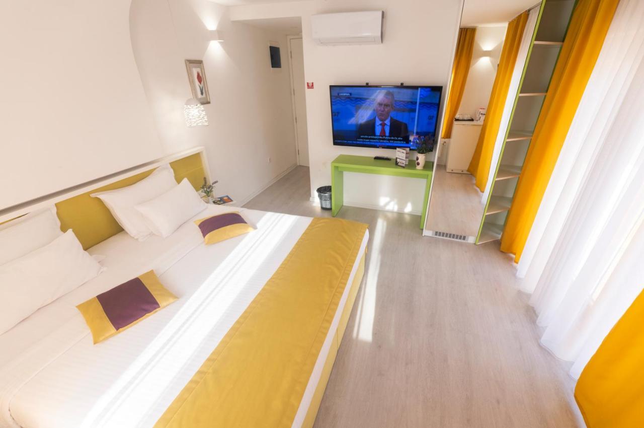 Hotel Boutique Libris Сараєво Екстер'єр фото