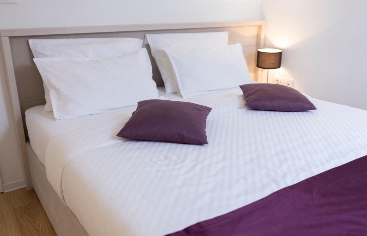 Hotel Boutique Libris Сараєво Екстер'єр фото