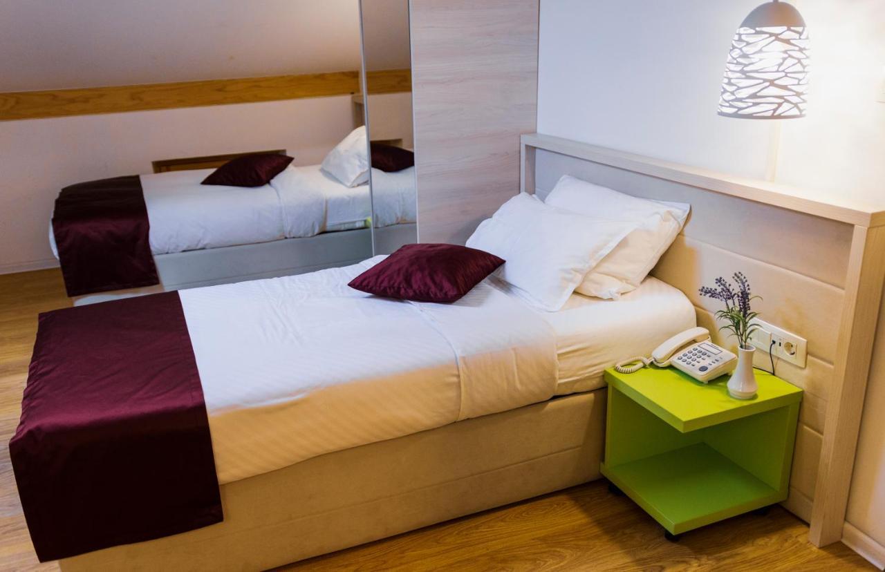 Hotel Boutique Libris Сараєво Екстер'єр фото