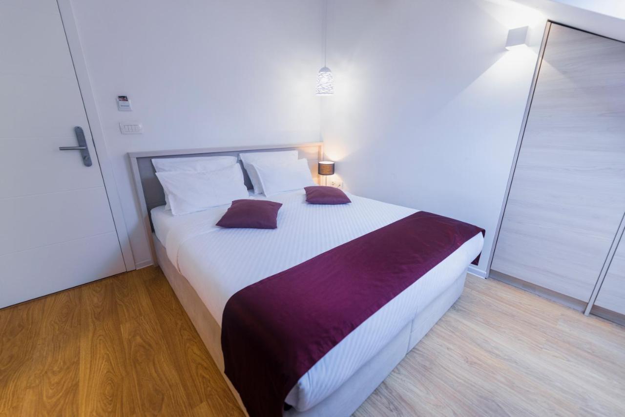 Hotel Boutique Libris Сараєво Екстер'єр фото