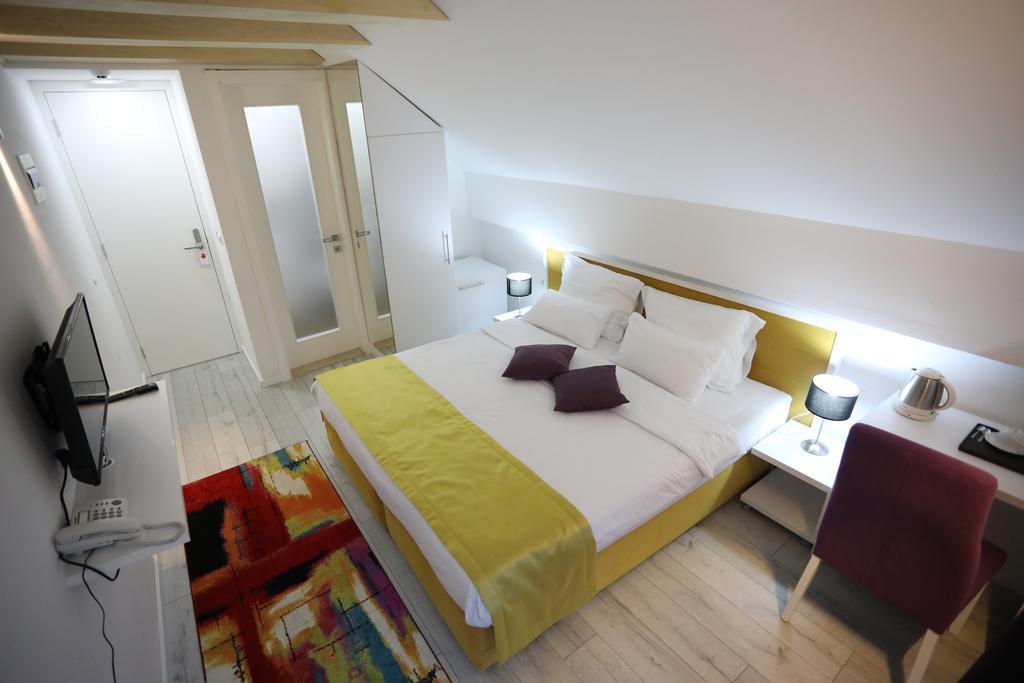 Hotel Boutique Libris Сараєво Екстер'єр фото