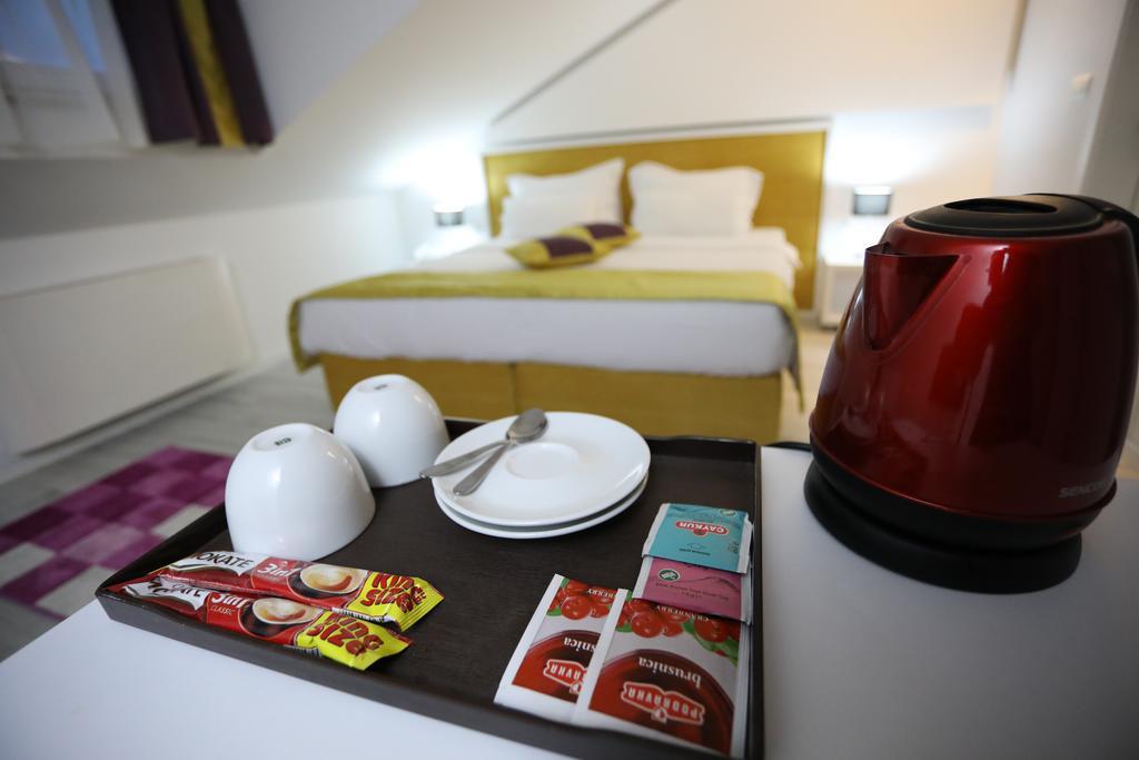 Hotel Boutique Libris Сараєво Екстер'єр фото