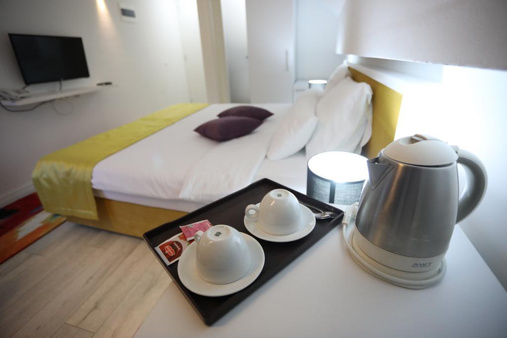 Hotel Boutique Libris Сараєво Екстер'єр фото