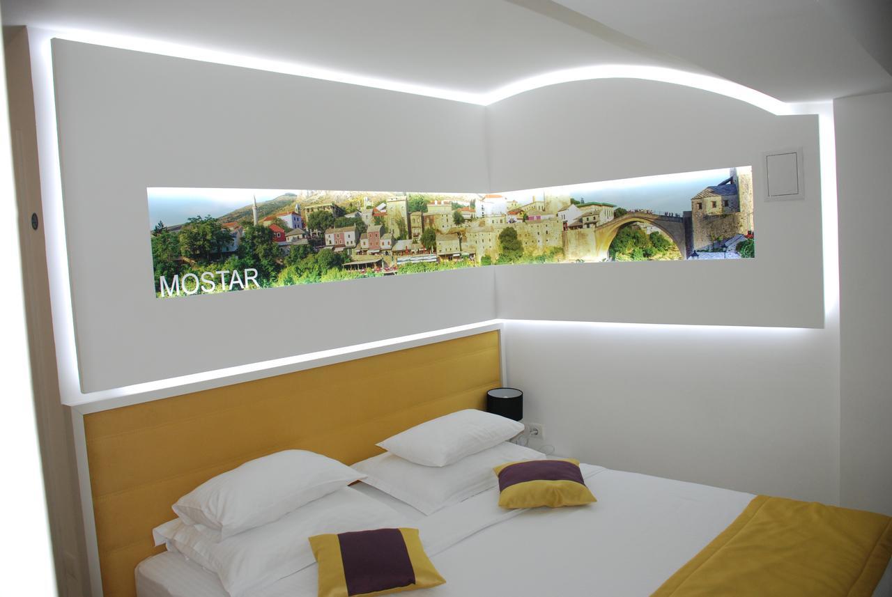 Hotel Boutique Libris Сараєво Екстер'єр фото