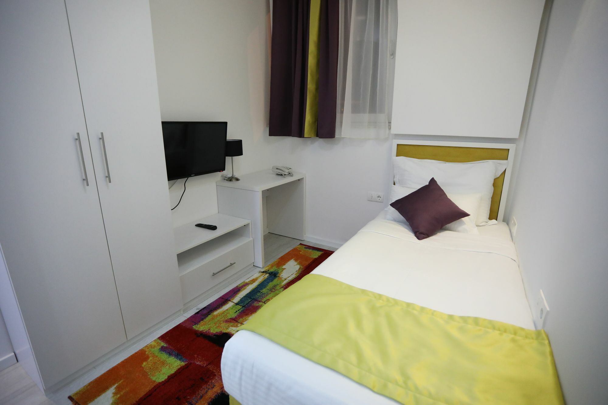 Hotel Boutique Libris Сараєво Екстер'єр фото