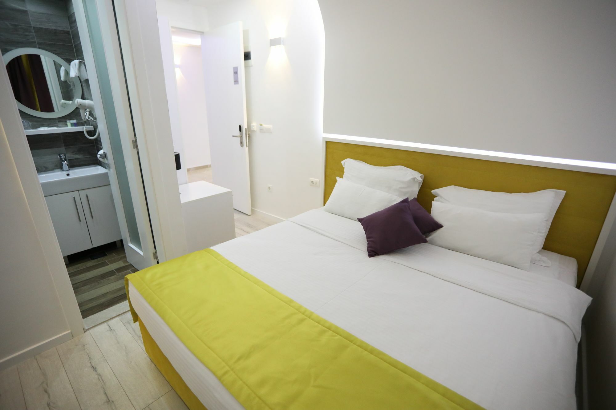 Hotel Boutique Libris Сараєво Екстер'єр фото