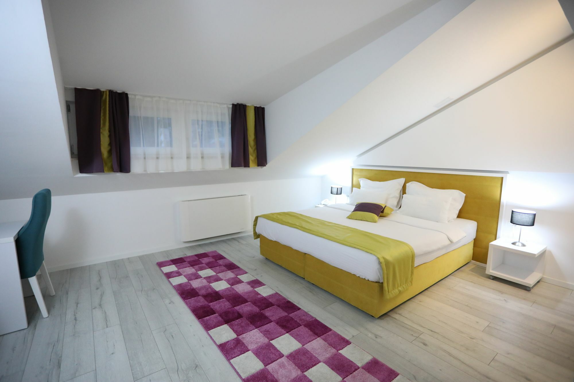 Hotel Boutique Libris Сараєво Екстер'єр фото