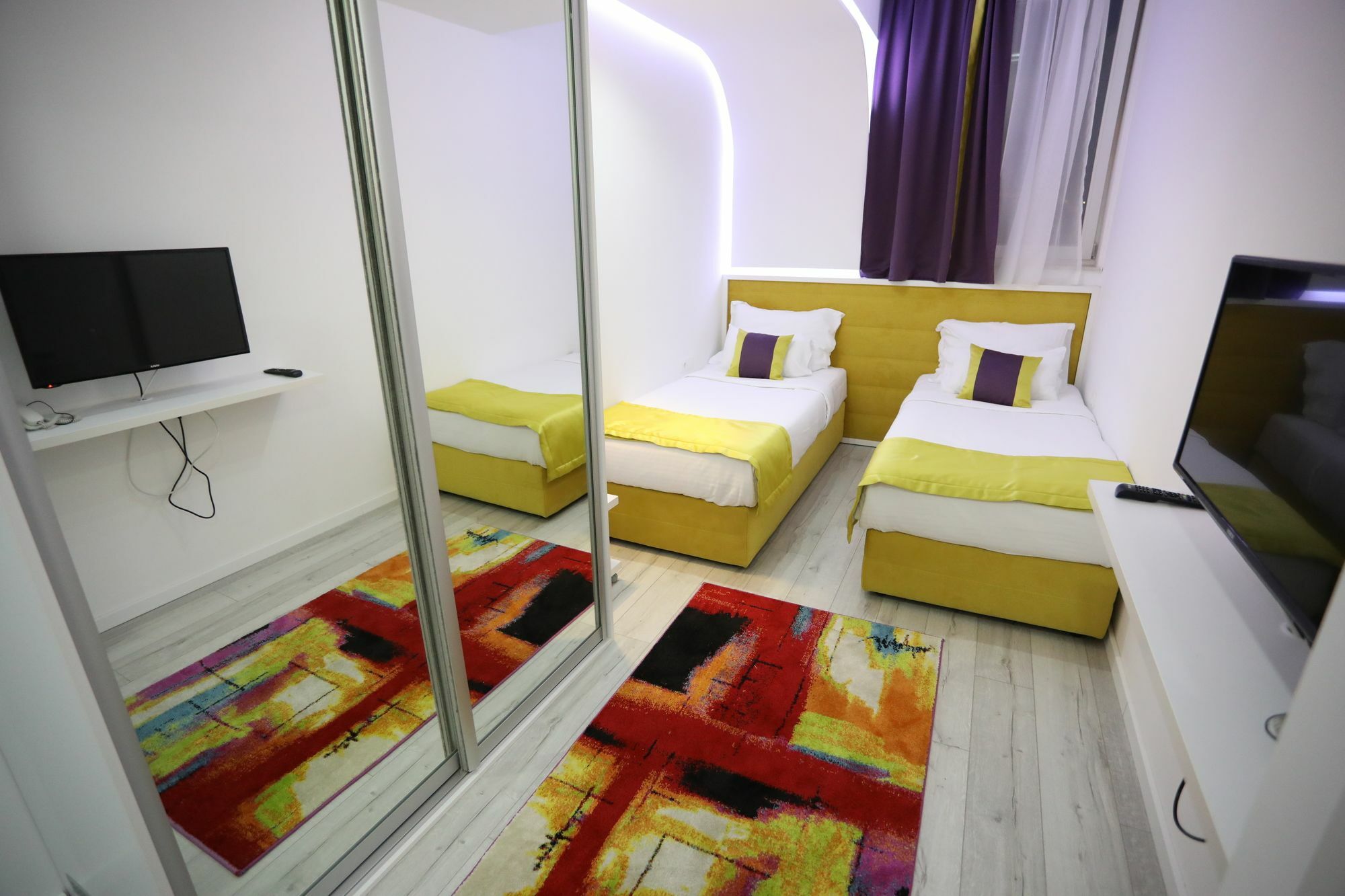 Hotel Boutique Libris Сараєво Екстер'єр фото