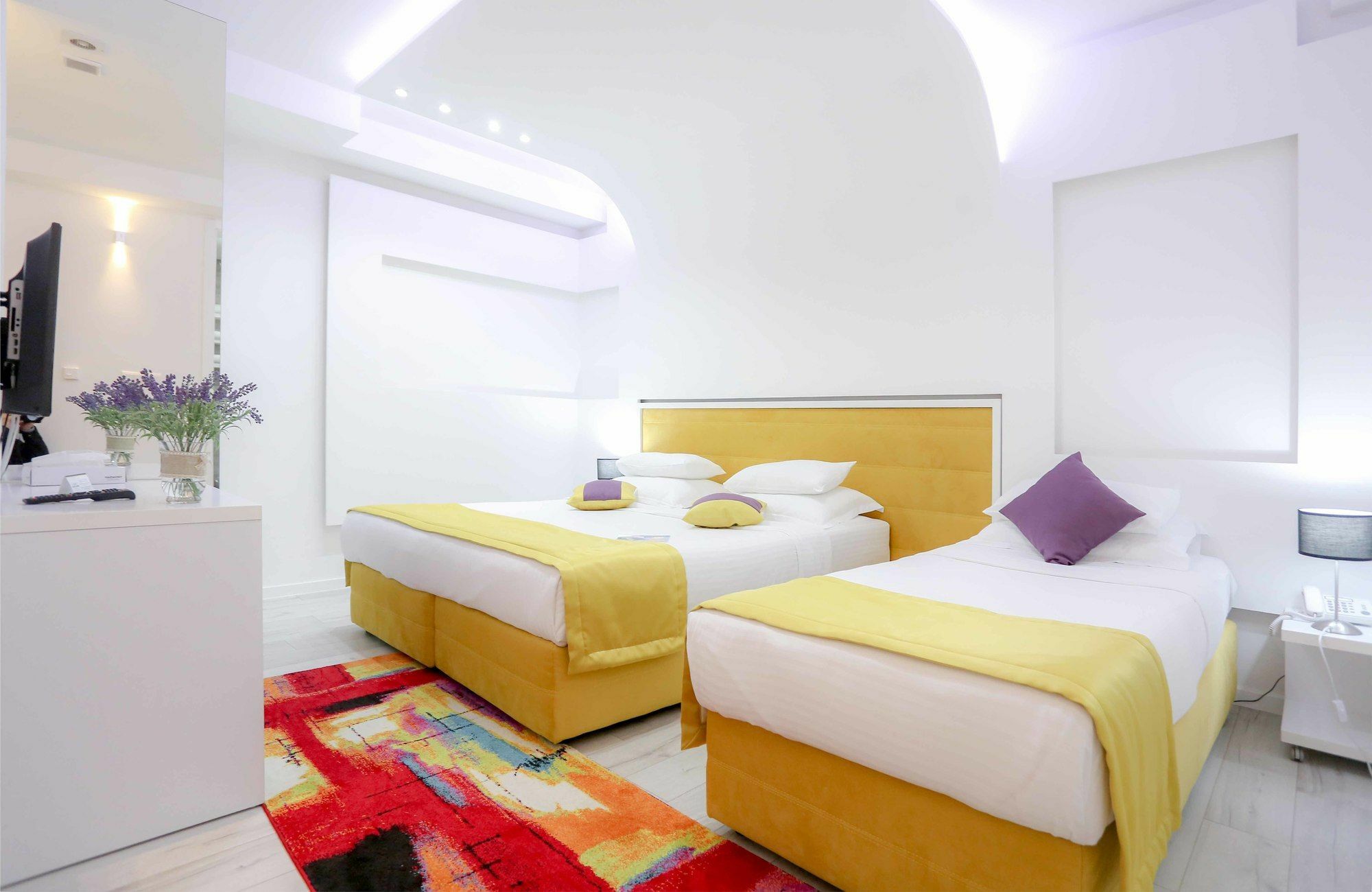Hotel Boutique Libris Сараєво Екстер'єр фото